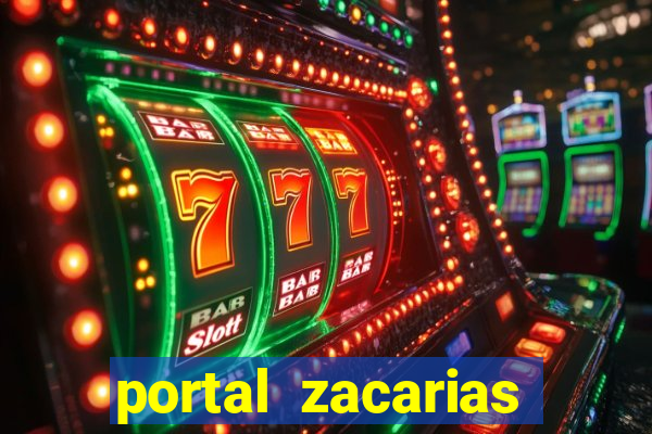 portal zacarias cabe a esmagada